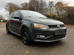 Grau Gebraucht 2014 VW Polo Comfortline Kleinwagen | 6.400 € (Fairer Preis)