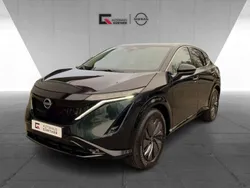 Grün (aurora green) Neu 2025 Nissan Ariya Advance SUV | 47.490 € (Teuer)
