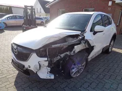 Weiß Gebraucht 2013 Mazda CX-5 Sports-Line SUV | 4.999 € (Superpreis)