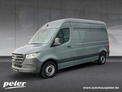 Blaugrau Gebraucht 2020 Mercedes Sprinter Van | 20.218 € (Superpreis)