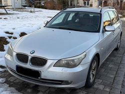 Silber Gebraucht 2007 BMW 525 Comfort Edition Kombi | 4.499 € (Guter Preis)