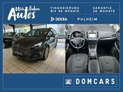 Grau Gebraucht 2019 Ford S-MAX Titanium Van / Kleinbus | 19.998 € (Superpreis)