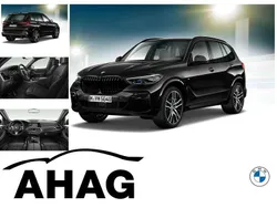 Black sapphire metallic Gebraucht 2022 BMW X5 M Sport SUV | 61.490 € (Fairer Preis)