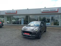 Graumet Gebraucht 2020 Ford Puma Titanium SUV | 13.690 € (Fairer Preis)