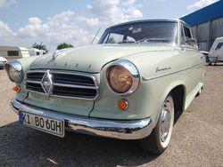 Grün Gebraucht 1960 Borgward Isabella Limousine | 18.900 €