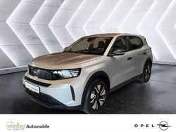 Metallic) (silber Neu 2025 Opel Frontera Edition SUV | 21.475 € (Superpreis)