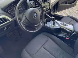 Schwarz Gebraucht 2016 BMW 118 Advantage Kleinwagen | 13.900 € (Guter Preis)