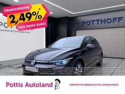 Schwarz Gebraucht 2025 VW Golf VIII Goal Limousine | 23.977 € (Superpreis)
