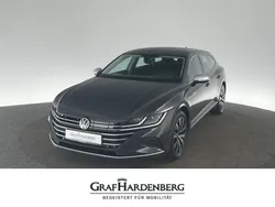 Grau Gebraucht 2021 VW Arteon Elegance Limousine | 27.410 € (Superpreis)