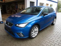 Blau Gebraucht 2023 Seat Ibiza FR Limousine | 15.880 € (Guter Preis)