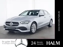 Silber Gebraucht 2024 Mercedes C180 Advanced Limousine | 39.850 € (Etwas zu teuer)