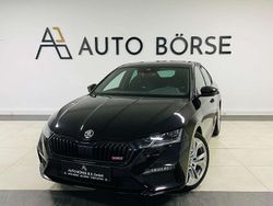 Schwarz Gebraucht 2021 Skoda Octavia RS Limousine | 26.890 € (Guter Preis)
