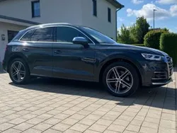 Schwarz Gebraucht 2018 Audi SQ5 Sport SUV | 32.000 € (Etwas zu teuer)