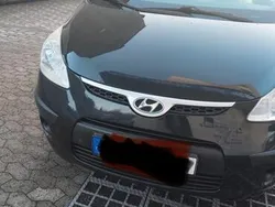 Schwarz Gebraucht 2009 Hyundai i10 Kleinwagen | 2.300 € (Fairer Preis)