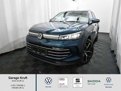 Blau Gebraucht 2025 VW Tiguan SUV | 48.890 € (Fairer Preis)