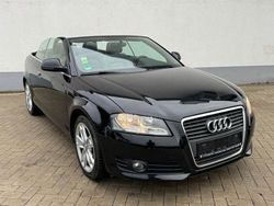 Schwarz Gebraucht 2008 Audi A3 Cabriolet Ambition Cabrio | 4.900 € (Guter Preis)