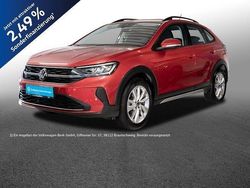 Kingsredmetallic Gebraucht 2024 VW Taigo Life SUV | 24.950 € (Guter Preis)