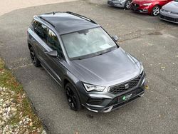 Graphene grau Gebraucht 2022 Seat Ateca FR-Line SUV | 23.450 € (Fairer Preis)
