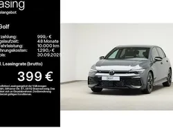 Grau Neu 2025 VW Golf VIII R-line Limousine | 44.080 €