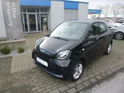 Smart ForFour Electric Drive