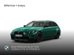 Grün Gebraucht 2025 BMW M3 Competition Edition Kombi | 89.900 € (Guter Preis)