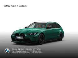 Grün Gebraucht 2025 BMW M3 Competition Edition Kombi | 89.900 € (Guter Preis)