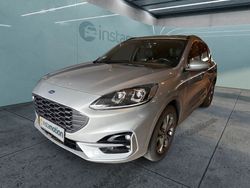 Silber Gebraucht 2020 Ford Kuga ST-Line X SUV | 20.140 € (Fairer Preis)
