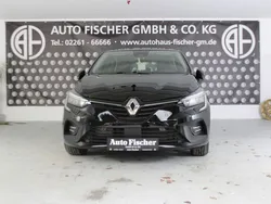Schwarz Gebraucht 2023 Renault Clio V Intens Limousine | 19.990 € (Teuer)