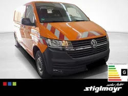 Leuchtorange Gebraucht 2020 VW T6.1 Van | 29.990 € (Guter Preis)