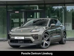 Aventuringrünmetallic Neu 2025 Porsche Macan Sport SUV | 107.739 € (Fairer Preis)
