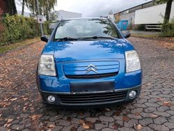 Blau Gebraucht 2005 Citroën C2 Kleinwagen | 1.580 €