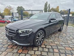 Schwarz Gebraucht 2020 Mercedes E300 Kombi | 24.950 € (Guter Preis)