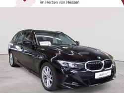 Schwarz Gebraucht 2024 BMW 318 Kombi | 29.689 € (Guter Preis)