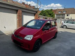 Rot Gebraucht 2005 Daihatsu Cuore Plus Kleinwagen | 1.500 € (Fairer Preis)