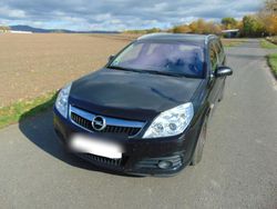Schwarz Gebraucht 2007 Opel Vectra Kombi | 2.450 € (Fairer Preis)
