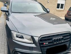 Grau Gebraucht 2016 Audi SQ5 Competition SUV | 26.800 € (Fairer Preis)