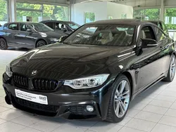 Schwarz Gebraucht 2014 BMW 435 M Sport Coupé | 26.990 € (Fairer Preis)