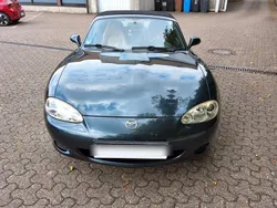 Grün Gebraucht 2005 Mazda MX5 Impuls Cabrio | 6.500 € (Superpreis)