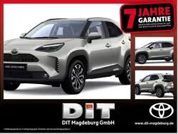 Shimmering silver Neu 2025 Toyota Yaris Cross SUV | 25.890 € (Superpreis)
