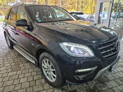 Schwarz Gebraucht 2012 Mercedes ML350 SUV | 14.950 €