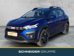 Grün Gebraucht 2024 Dacia Sandero Expression Kleinwagen | 18.990 € (Fairer Preis)