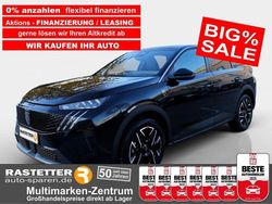 Perla nera schwarz Gebraucht 2025 Peugeot 3008 GT SUV | 32.980 € (Superpreis)