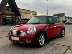 Rot Gebraucht 2010 Mini Cooper Kleinwagen | 3.000 € (Fairer Preis)