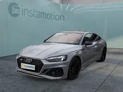 Grau Gebraucht 2023 Audi RS5 Sportback Limousine | 71.540 € (Fairer Preis)