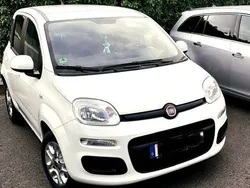 Weiß Gebraucht 2018 Fiat Panda Kleinwagen | 8.700 € (Fairer Preis)