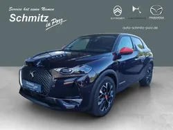 Blau Gebraucht 2021 DS Automobiles DS3 Crossback SUV | 23.900 € (Etwas zu teuer)