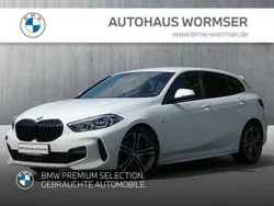 Alpinweiß uni Gebraucht 2020 BMW 118 M Sport Kleinwagen | 22.490 € (Fairer Preis)