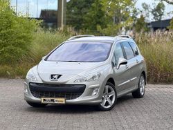 Grau Gebraucht 2008 Peugeot 308 Sport Kombi | 2.999 € (Fairer Preis)