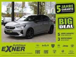 Kontrast grau / dach schwarz Gebraucht 2023 Opel Corsa GS Line Kleinwagen | 14.490 € (Fairer Preis)