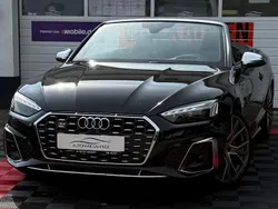 Mythosschwarz Gebraucht 2020 Audi S5 Cabriolet Sport Cabrio | 36.999 € (Guter Preis)